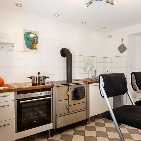Auszeit-Eifel Eifelhaus "Burgass 1807" Sauna & Badezuber Willwerscheid Luaran gambar